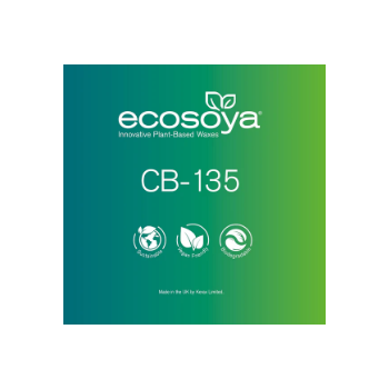 Wosk sojowy EcoSoya CB-135 5 kg (31,89 zł / 1 kg)